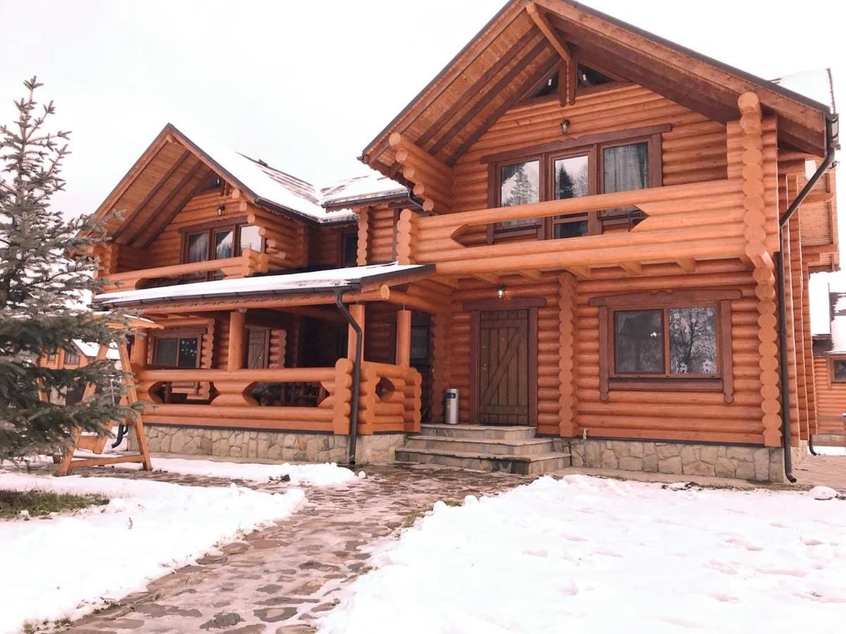 Лоджи Vila Mila Микуличин-4