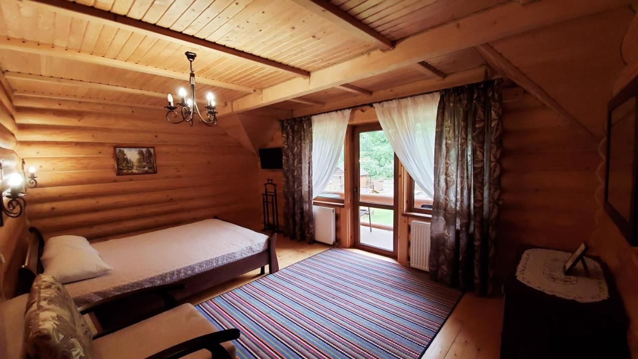 Лоджи Vila Mila Микуличин-15