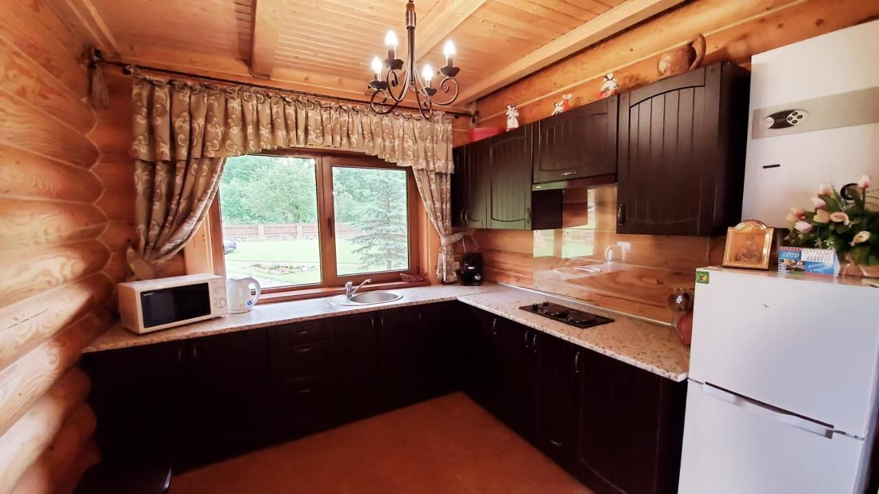 Лоджи Vila Mila Микуличин-19