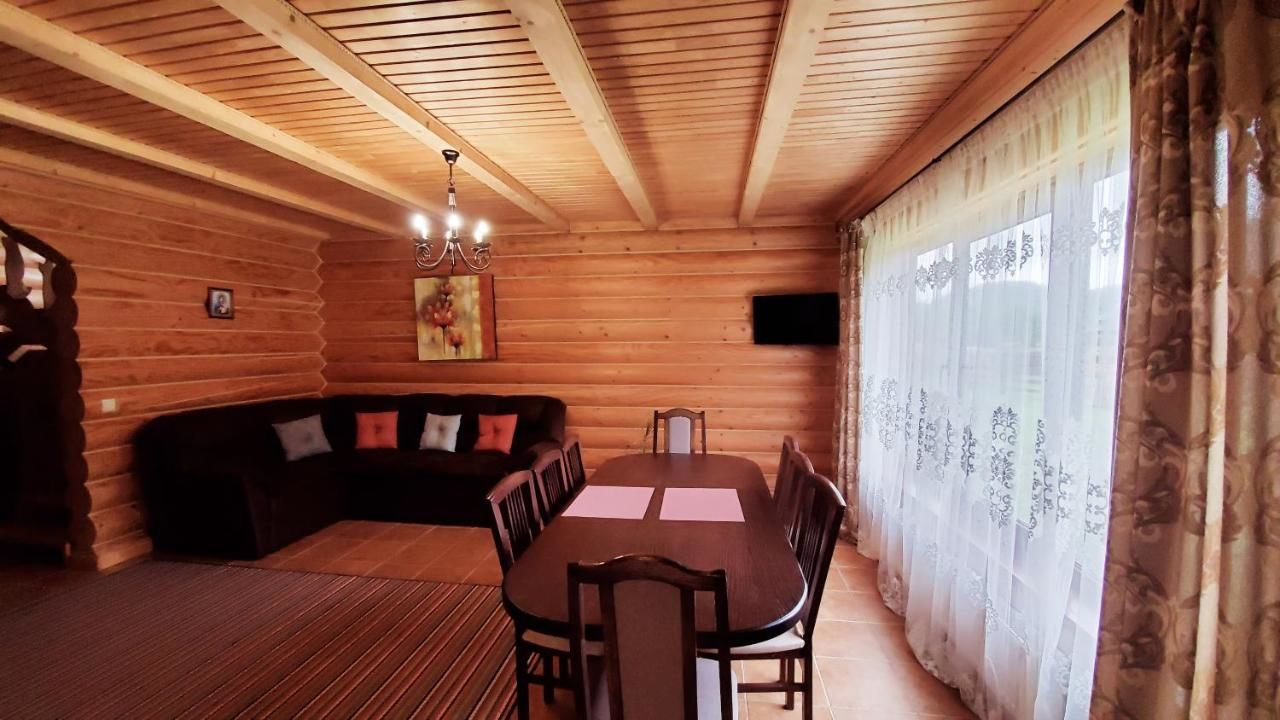 Лоджи Vila Mila Микуличин-20