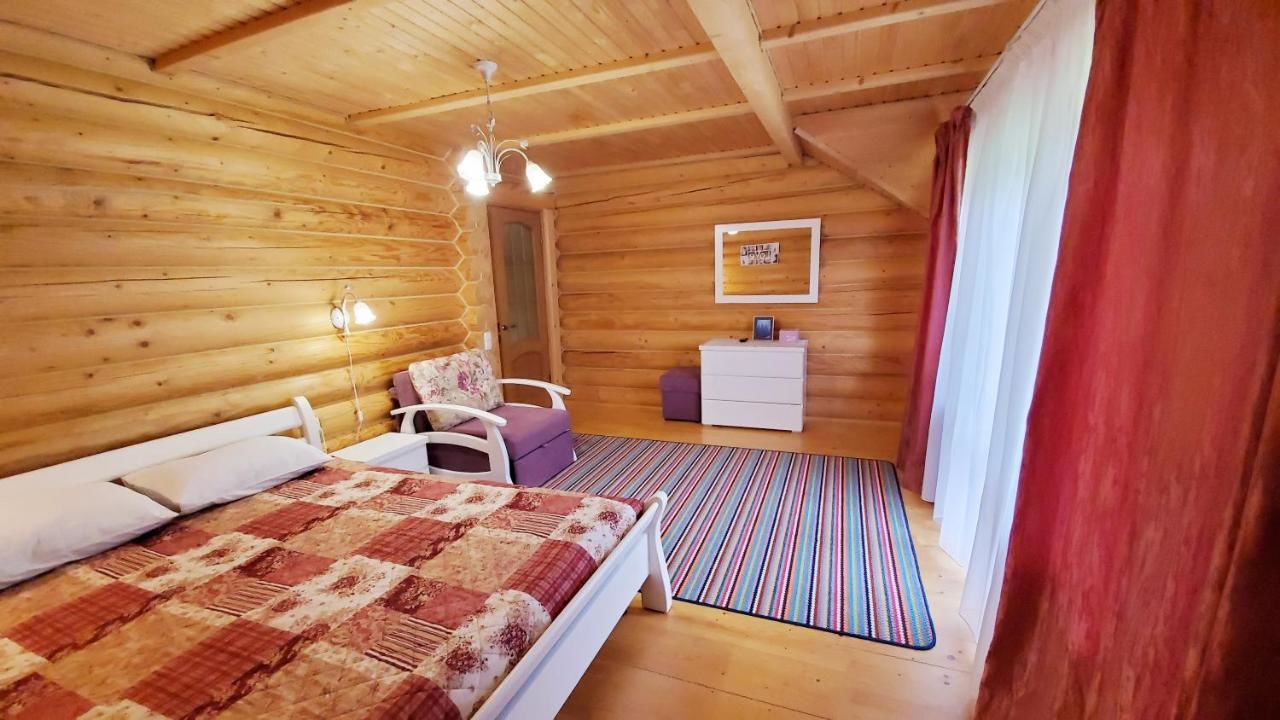 Лоджи Vila Mila Микуличин-24