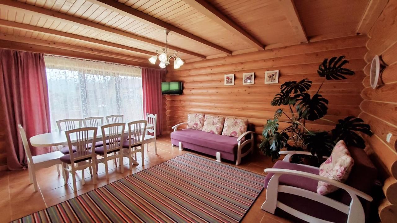 Лоджи Vila Mila Микуличин-30