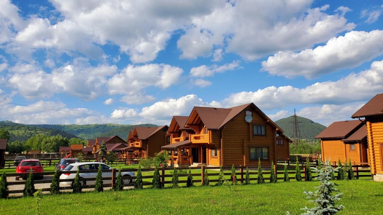 Лоджи Vila Mila Микуличин-6
