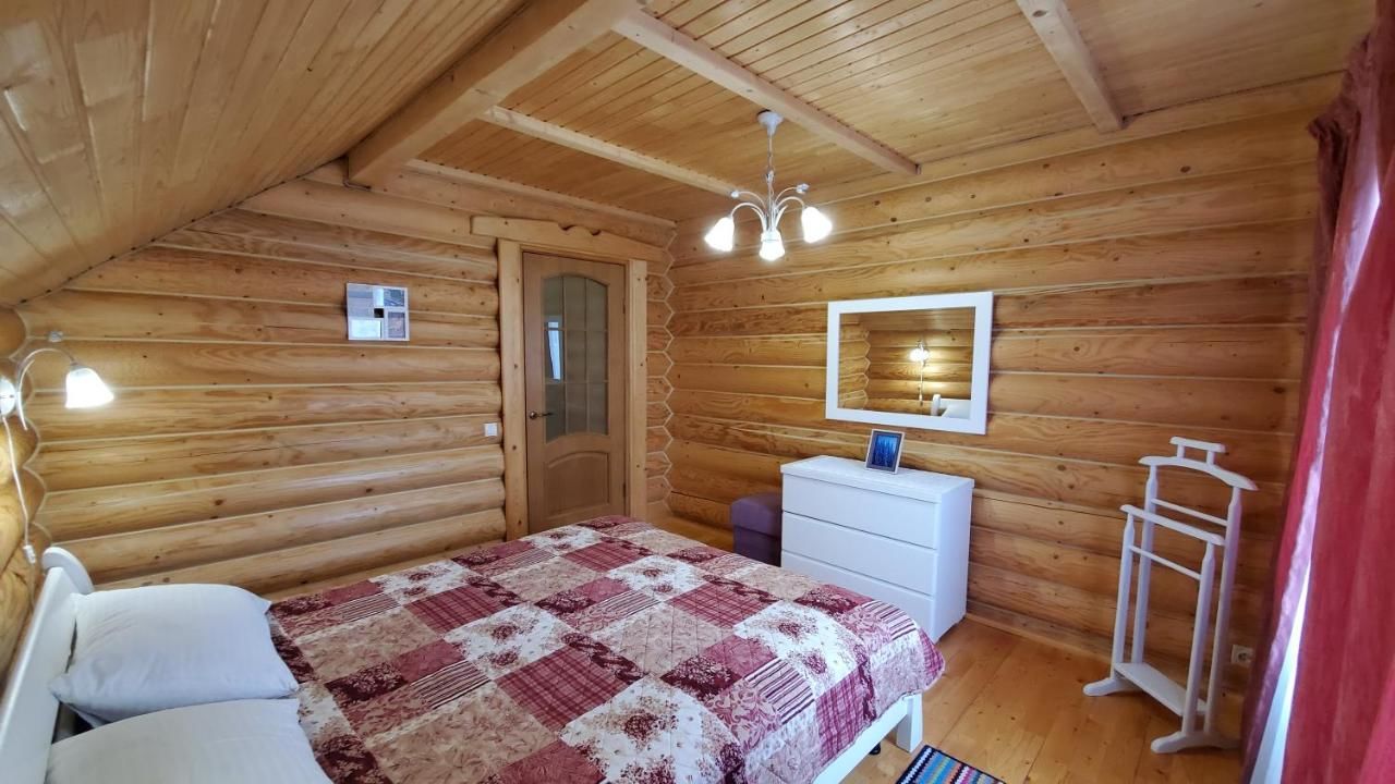 Лоджи Vila Mila Микуличин-35