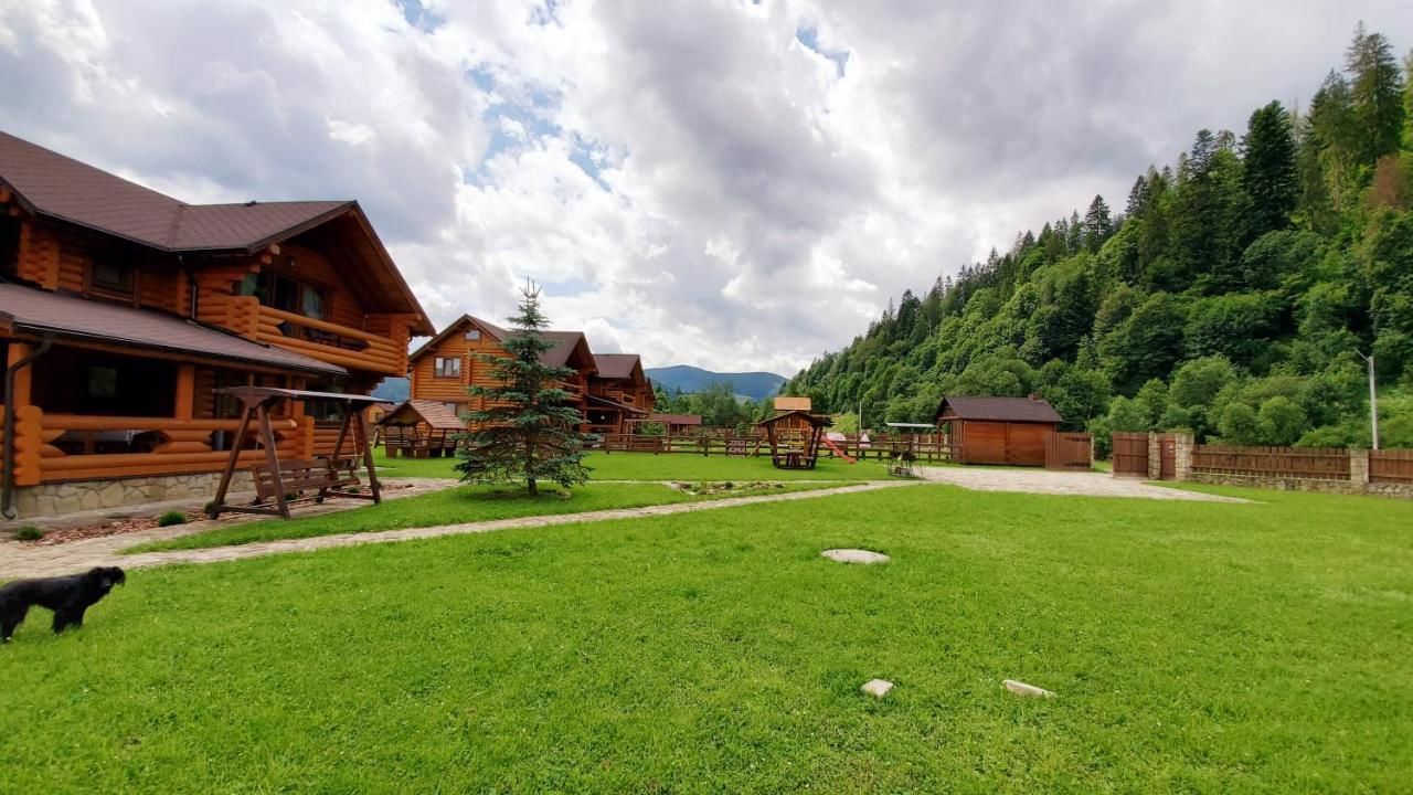 Лоджи Vila Mila Микуличин-7