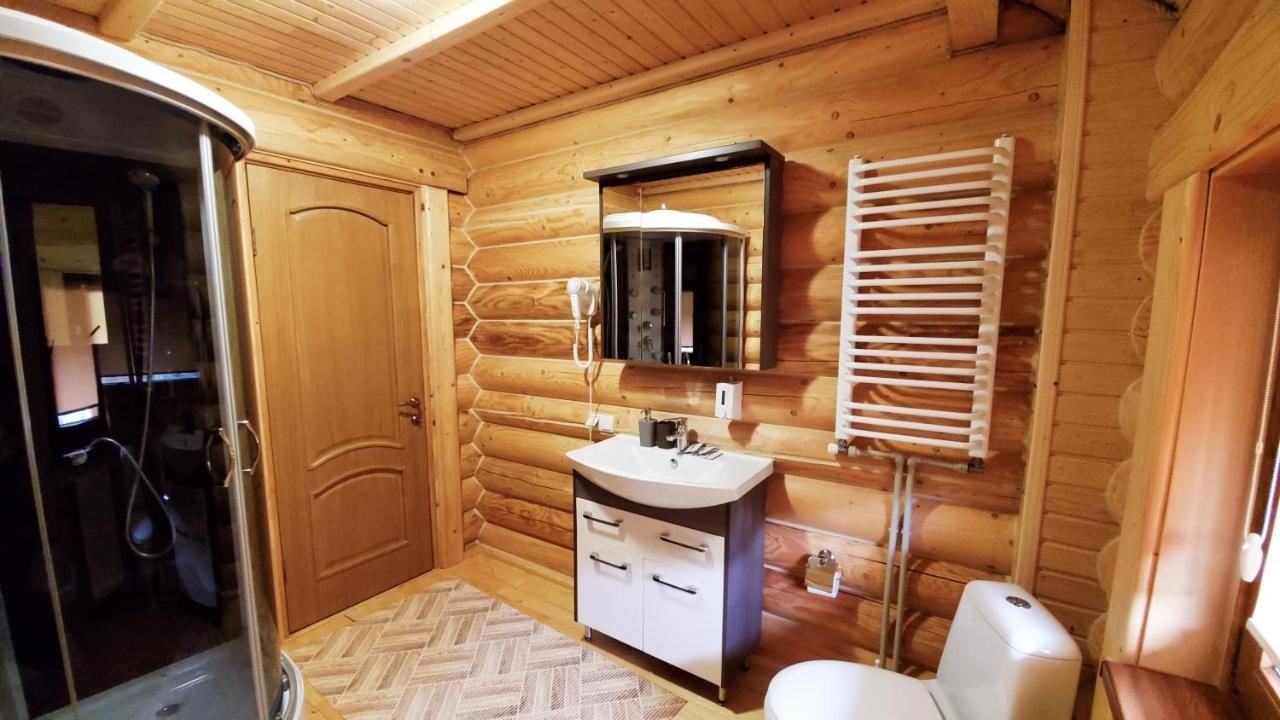 Лоджи Vila Mila Микуличин-43