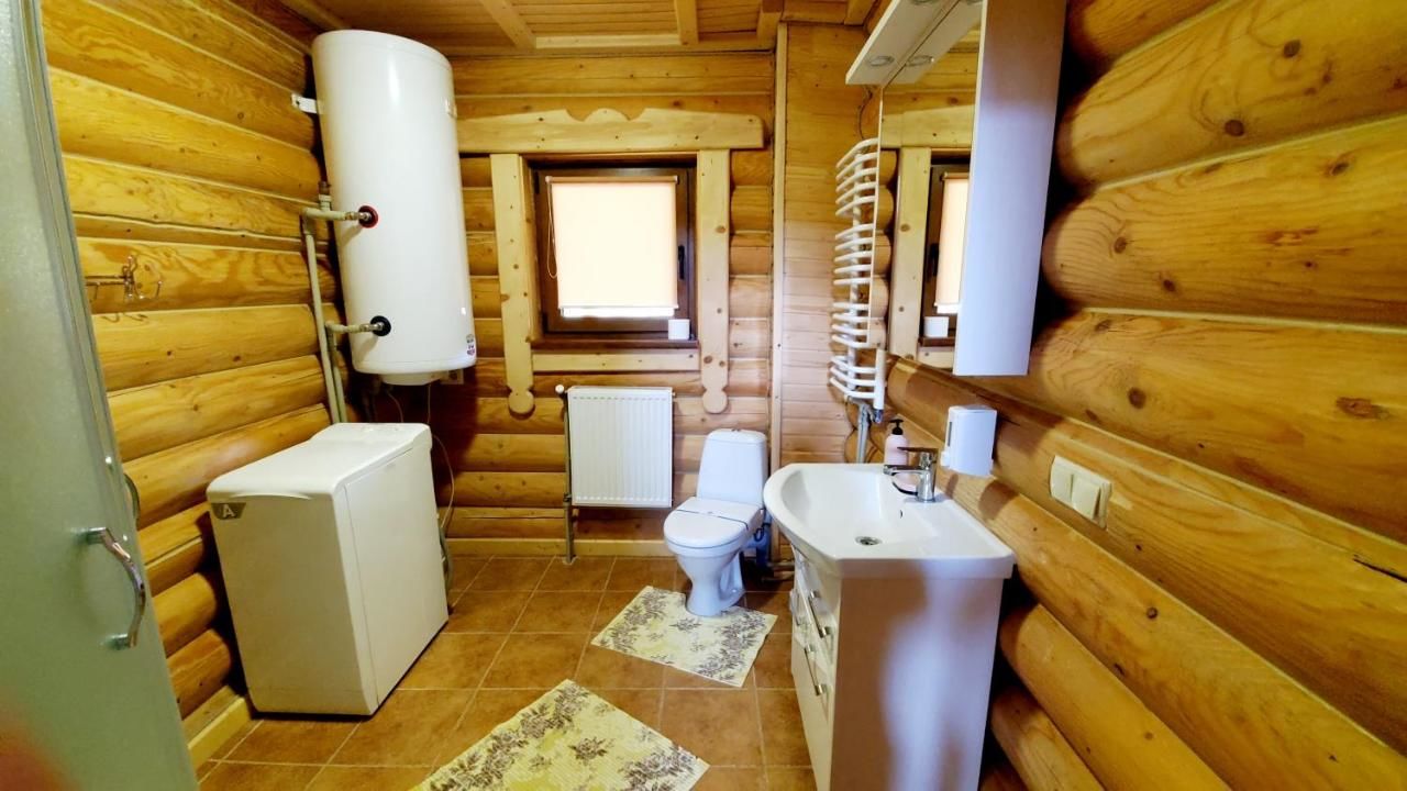 Лоджи Vila Mila Микуличин-44