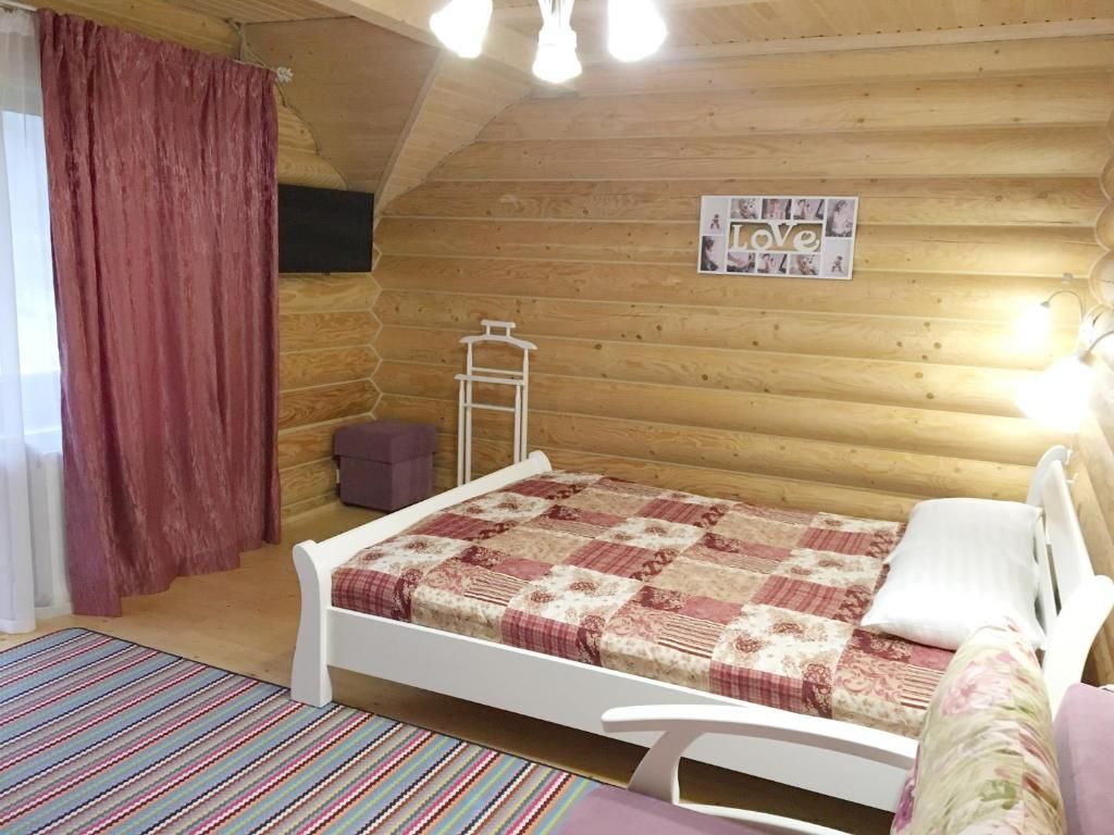 Лоджи Vila Mila Микуличин-53
