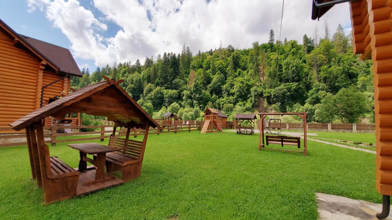Лоджи Vila Mila Микуличин-10