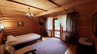 Лоджи Vila Mila Микуличин Вилла с 2 спальнями-2
