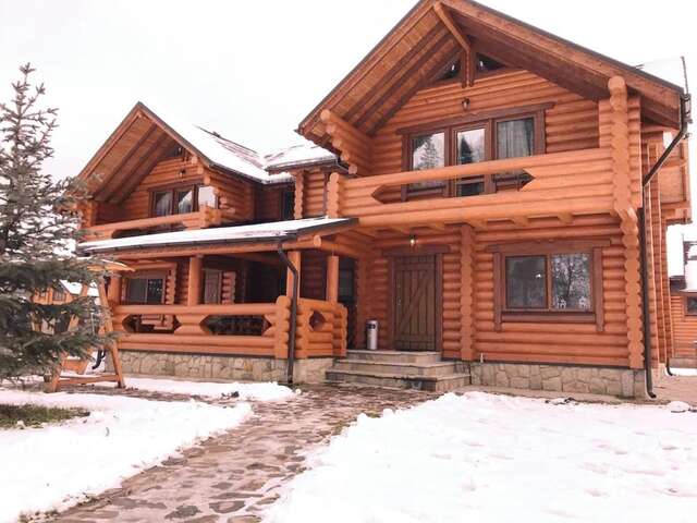 Лоджи Vila Mila Микуличин-3