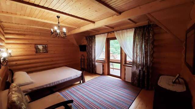 Лоджи Vila Mila Микуличин-14