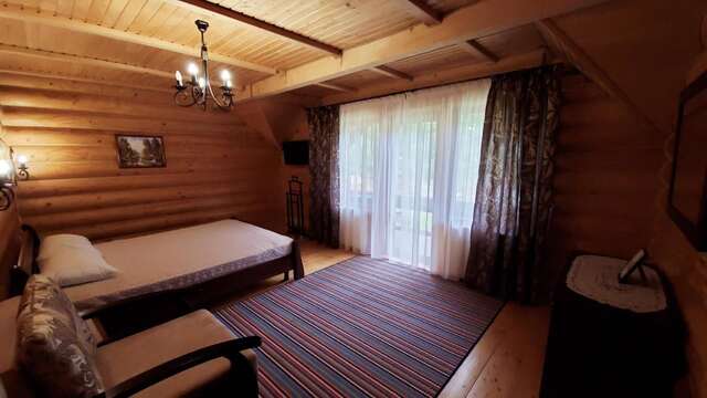 Лоджи Vila Mila Микуличин-17