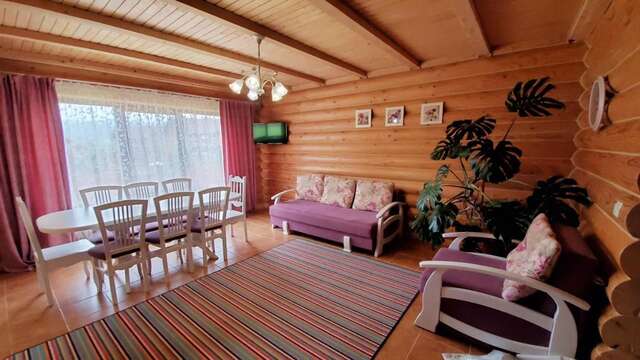 Лоджи Vila Mila Микуличин-22