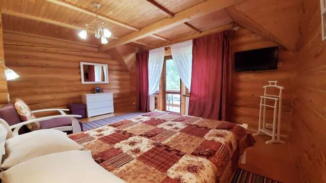 Лоджи Vila Mila Микуличин-24