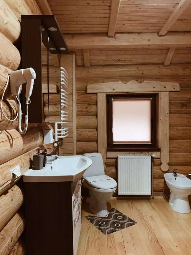 Лоджи Vila Mila Микуличин-44