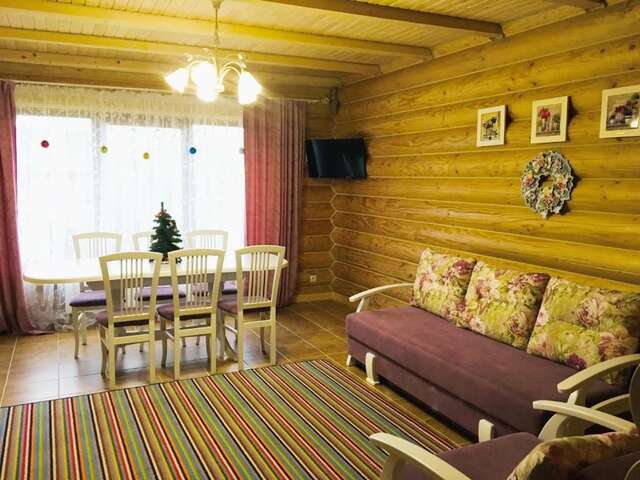 Лоджи Vila Mila Микуличин-56