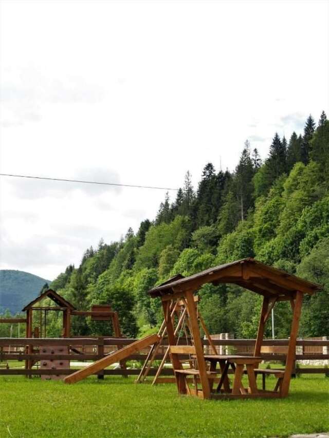 Лоджи Vila Mila Микуличин-57